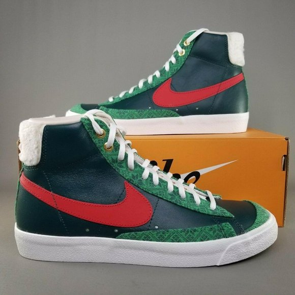 nike blazer mid christmas